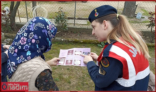 Edirne’de KADES Bilgilendirmeleri Devam Ediyor