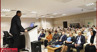 Edirne’de Sağlık Turizmi ve Yabancı Uyruklu Hastaların Hizmet Süreçleri Ele Alındı