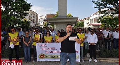 Eğitim-Sen “Laiklik ve Bilim Karşıtı Yeni Müfredatı Reddediyoruz.
