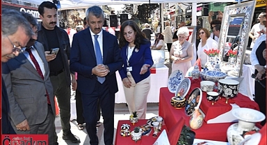 El Emeği Eserlere Tam Not
