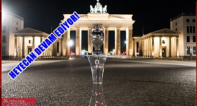 Euro 2024’te Günün Maçları