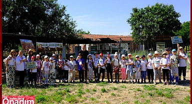 “Geçmiş Gelecek İçindir”