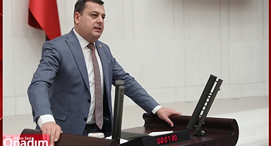Gündoğdu, “Kırklareli'nde Yaşanan Afetin Zararları En Kısa Sürede Karşılansın!”