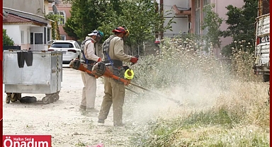 “Halkımızın istek ve talepleri için mesai harcıyoruz”
