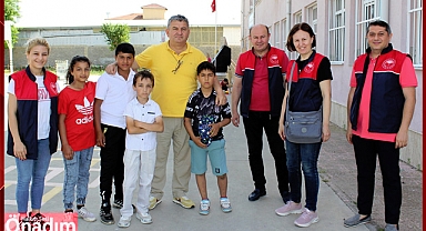 Hem Etkinlik hem Bilgilendirme Bir Arada