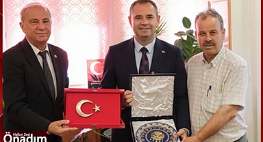 Hem Ziyaret Hem İş