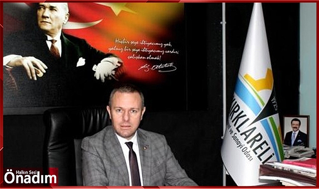 Ilık “Çevre sadece bir gün değil, sürekli hatırlanması, tavır ve davranışlarımıza yansıması gereken bir konudur.”