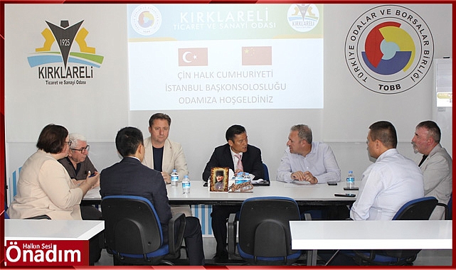Ilık; “Hedefimiz Orta Asya ile yakınlaşmak ve yeni iş birlikleri kurmaktır”