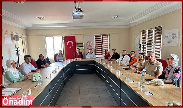 İntiharı Önleme Eylem Planı toplantısı