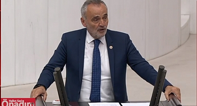 İYİ Partili Akalın Yabancıların Ücretsiz Tedavi Edilmesi İle ilgili Konuştu