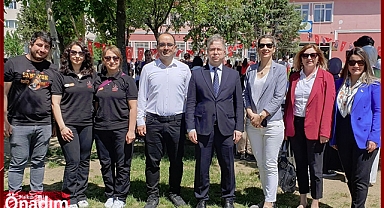 “İzmarit Atma, Tohum At!”