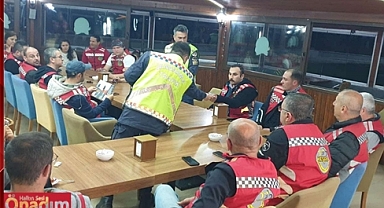 Jandarmadan ‘Güvenli Motosiklet Sürüşü İçin İp Uçları’