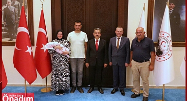 “Kan Bağı Değil Kalp Bağı Esastır”
