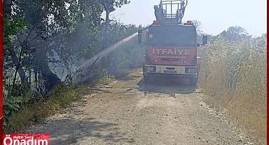 Kaynarca’da Yangına Müdahale Edildi