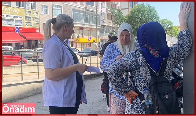 KETEM, Semt Pazarında Kansere Dikkat Çekti