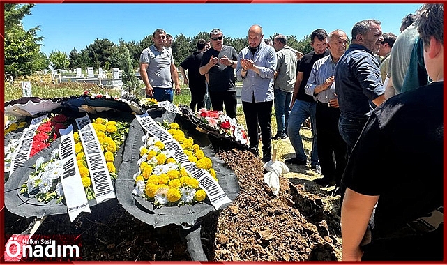 Kooperatif Başkanı Toprağa Verildi