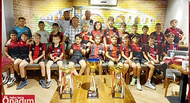 Kupa Canavarı Uzunköprü Masterler!