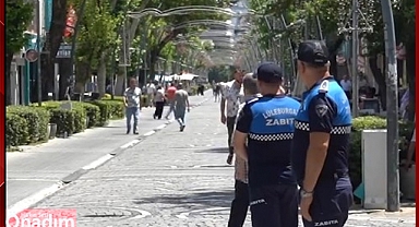 Lüleburgaz Belediyesi’nden motosikletlere uyarı!