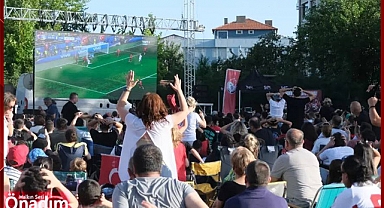 Millî heyecan devam ediyor