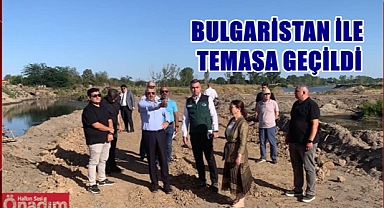 Nehirlerdeki Debi Düşüklüğü Can Sıkıyor