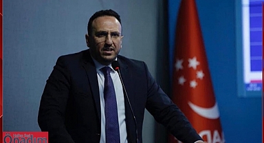 Saadet Partisi Edirne İl Başkanı Tekin ‘Protesto Hakkını’ Savundu