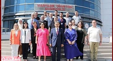 Sağlık Çalışanları ve Hastalar Unutulmadı