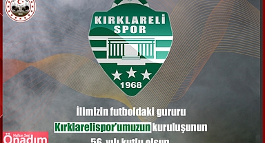 “Şehrimizin Yeşil Beyaz Gururu”