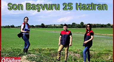 Son Başvuru 25 Haziran