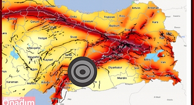 Son Dakika: DEPREM