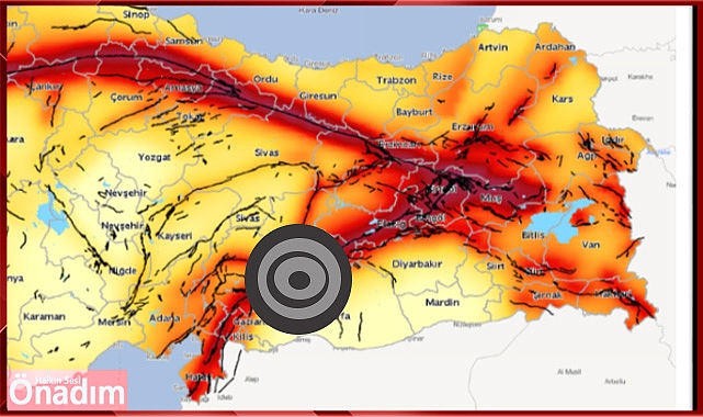 Son Dakika: DEPREM