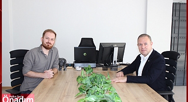 Soner Ilık; “e-ticaret, yeni dönemdeki en trend sistemdir.”
