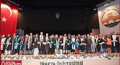 T.Ü. Teknik Bilimler Mezunları Uğurlandı