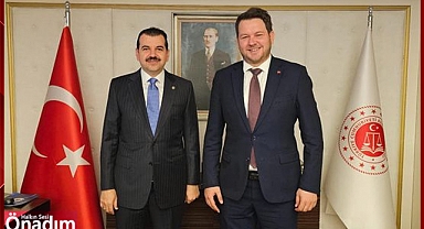 Talay'dan Hayırlı olsun ziyareti