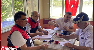 “Tarımımızın ve üreticilerimizin yanındayız!”