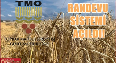 TMO Arpa Alımı İçin Randevu Sistemini Açtı