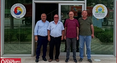 TMO ve UZTB’nin Gündemi Buğday