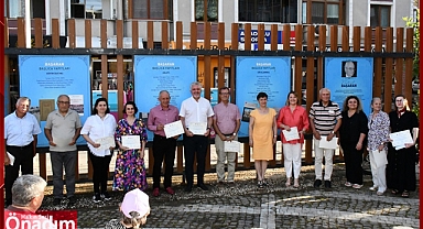 ‘Tonguç Baba’ ve ‘Mehmet Başaran’ Anıldı