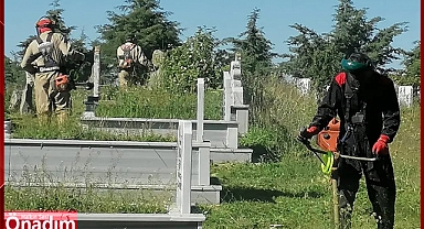 Topçu Baba Etkinlikleri İçin Hazırlıklar Başladı