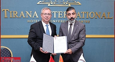 Trakya Üniversitesinden Akademik Alanda Kritik İşbirliği