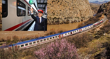 Turizmin Yeni Rotası Turistik Tatvan Treni 24 Haziran’da Yola Çıkıyor