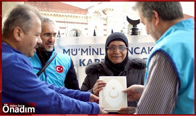 Türk Diyanet Vakfı’ndan