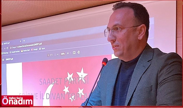 “Türkiye’de yüzde 1’lik Kesim Servetin yüzde 40’ına Sahip”
