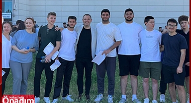 “Umarım Tüm Çocuklarımızın Gelecekleri, Arzu Ettikleri Gibi Olur”