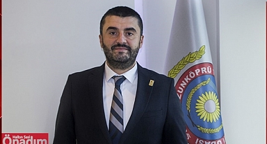 UTSO Başkanı Akalın, “Meclisim Adına Kurban Bayramınızı Kutluyorum”
