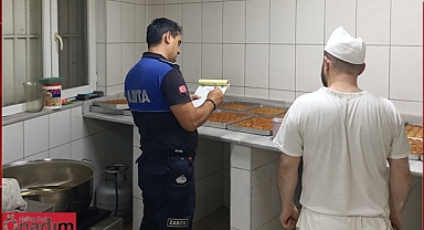 Uzunköprü Belediyesi Bayram Öncesi Denetimleri Arttırdı