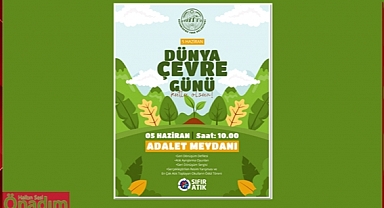 Uzunköprü Belediyesi Dünya Çevre Günü Etkinliği Düzenleyecek