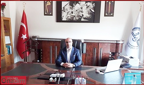 Uzunköprü’nün Yeni Müftüsü Sinan Cansever Oldu