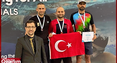 Vali Ekici Şampiyon Olan Sporcuyu Tebrik Etti