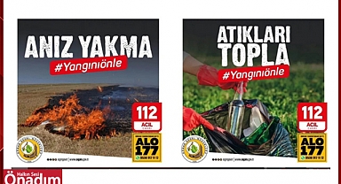 Valilik Uyardı; 