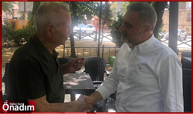Vekil Sarıçam Vatandaşlarla Bir Araya Geldi